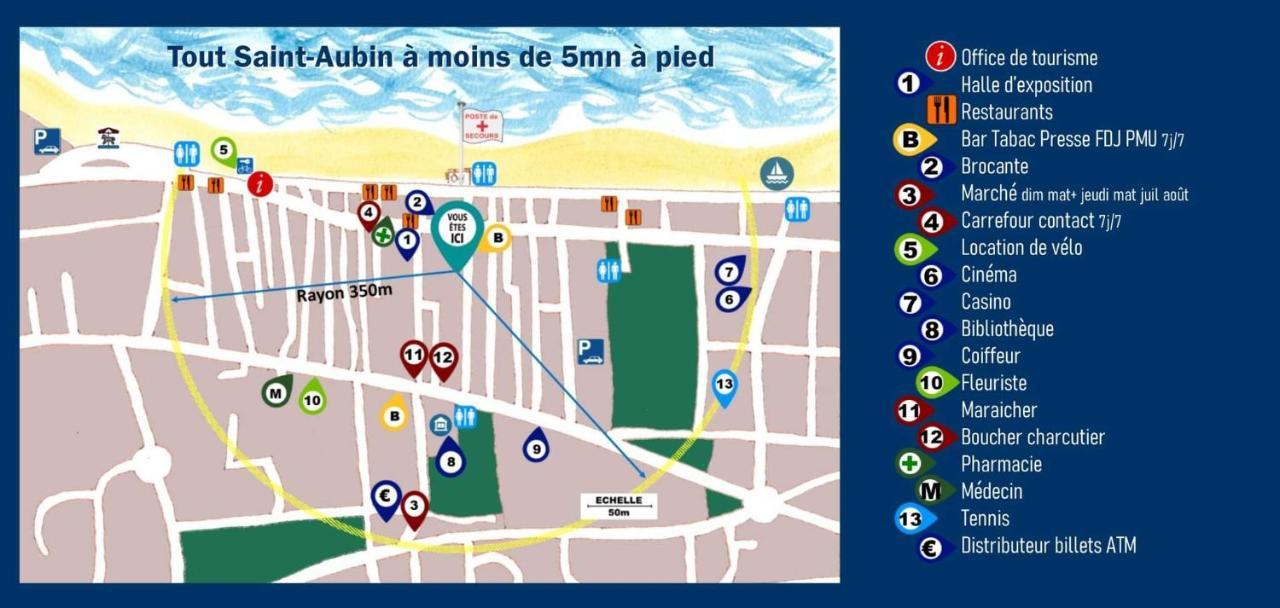 Mysaintaubin Bed & Breakfast Екстериор снимка