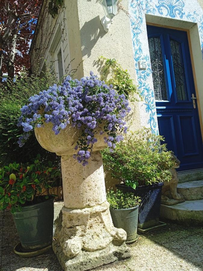 Mysaintaubin Bed & Breakfast Екстериор снимка